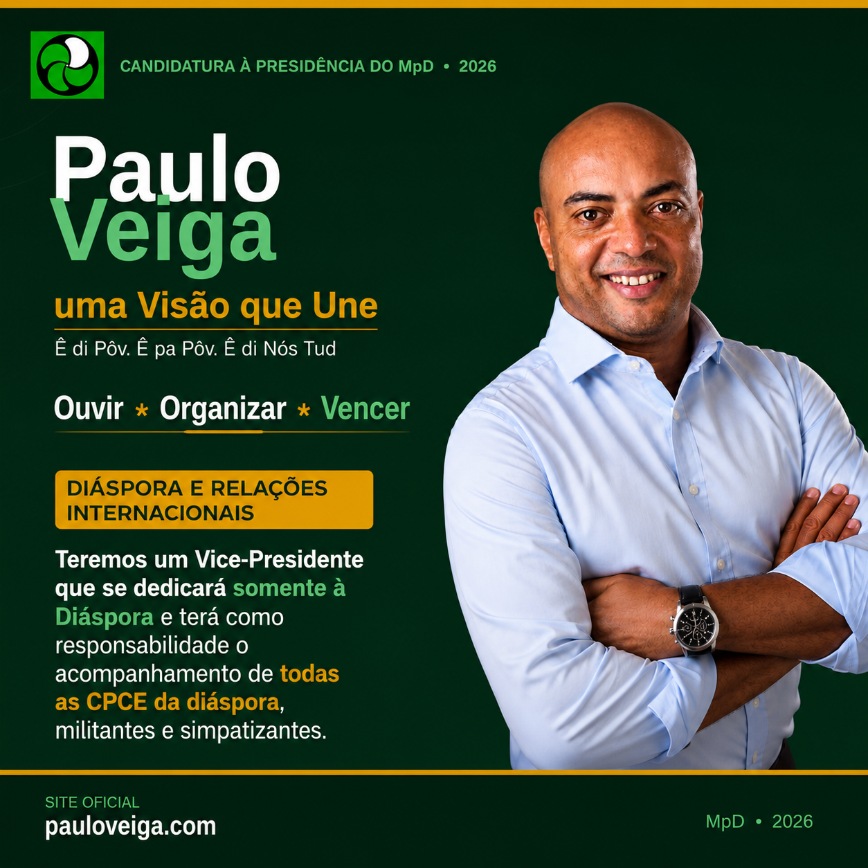 Card Diáspora